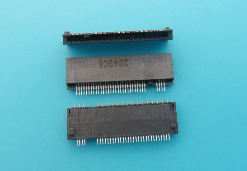 NGFF M.2 M KEY 2.3H 0.5PH
