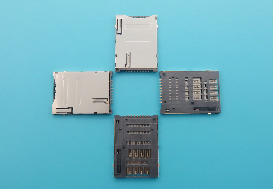 SIM PUSH 8+1P 5.0定位片